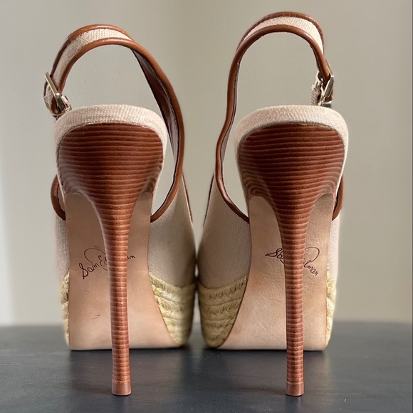 Sam Edelman, Sand, 7.5 - Picture 2 of 4